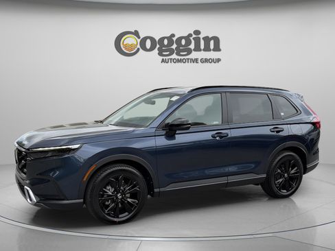 New 2026 Honda CR-V Sport Touring image 1