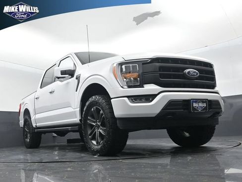 Used 2022 Ford F150 Lariat AWD/4WD image 17