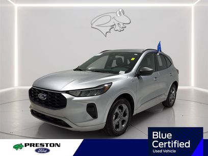 Certified 2024 Ford Escape ST-Line