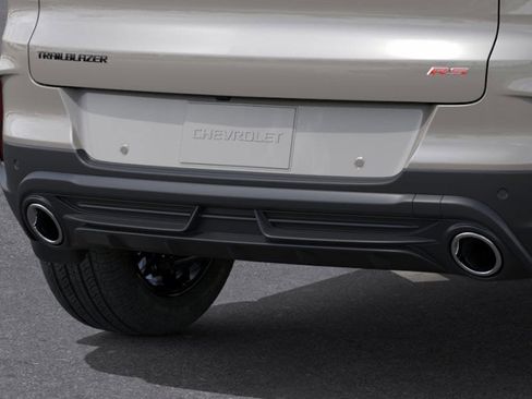 New 2026 Chevrolet TrailBlazer RS w/ Convenience Package FWD image 36