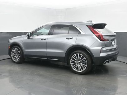 Used 2024 Cadillac XT4 Premium Luxury