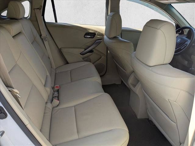 Used 2015 Acura RDX AWD image 21