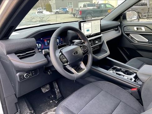 New 2026 Ford Explorer Tremor w/ Tremor Ultimate Package AWD/4WD image 22