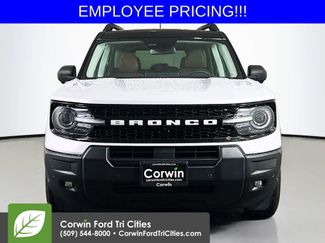 New 2026 Ford Bronco Sport Outer Banks w/ Outer Banks Tech Package+ AWD/4WD video 4