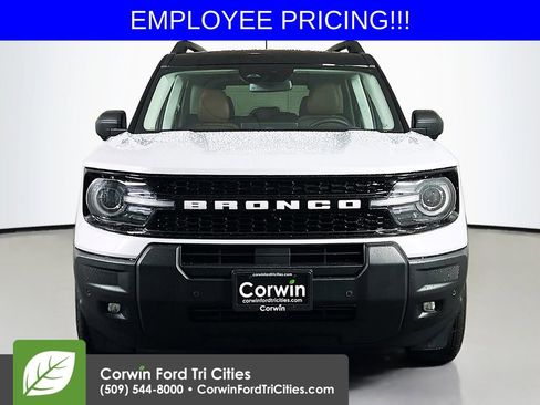 New 2026 Ford Bronco Sport Outer Banks w/ Outer Banks Tech Package+ AWD/4WD image 4