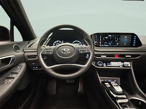 Used 2022 Hyundai Sonata SEL Plus w/ Cargo Package image 13