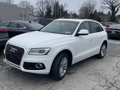 Used 2016 Audi Q5 2.0T Premium Plus w/ Technology Package