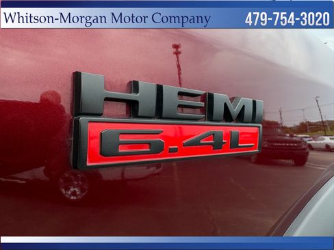 Used 2022 RAM 2500 Power Wagon AWD/4WD image 11