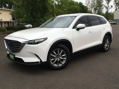 Used 2018 MAZDA CX-9 Touring w/ Touring Premium Package