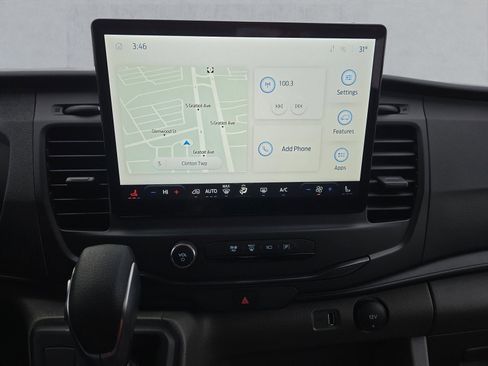 Certified 2026 Ford Transit 350 Low Roof AWD w/ Exterior Upgrade Package image 17