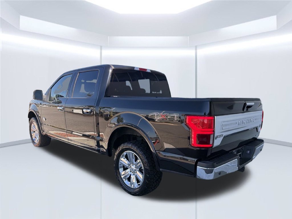 Used 2020 Ford F150 King Ranch w/ Equipment Group 601A Luxury AWD/4WD image 5