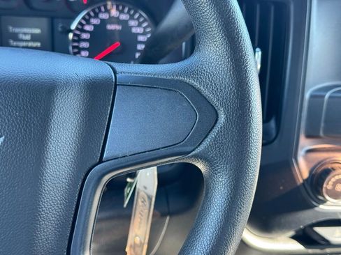 Used 2018 Chevrolet Silverado 1500 Custom w/ Trailering Package image 23