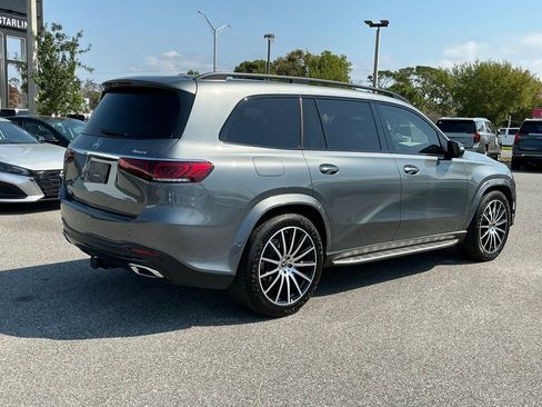 Used 2023 Mercedes-Benz GLS 450 4MATIC image 6