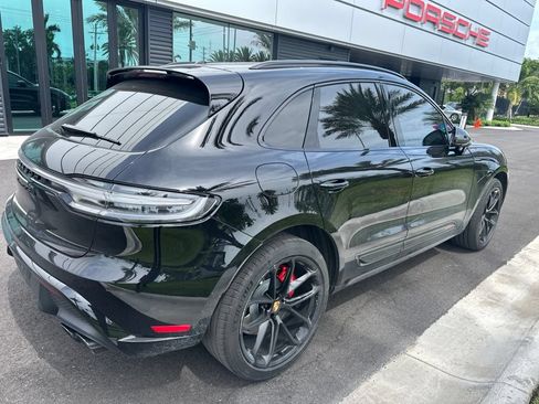 Certified 2023 Porsche Macan GTS AWD/4WD image 4