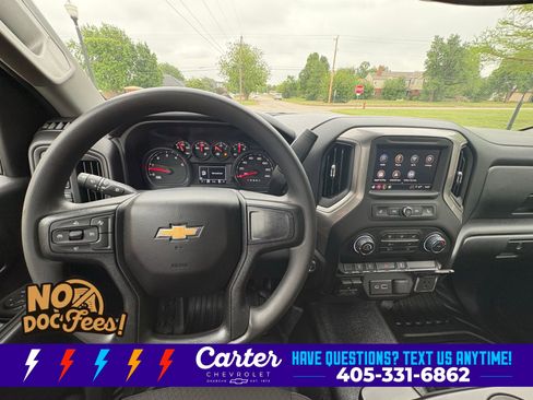 New 2026 Chevrolet Silverado 3500 W/T AWD/4WD image 29