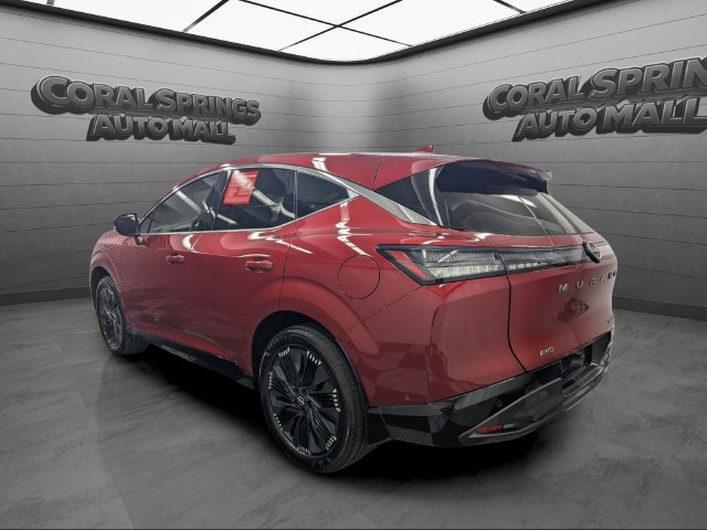 Used 2025 Nissan Murano Platinum w/ Cargo Package AWD/4WD image 5