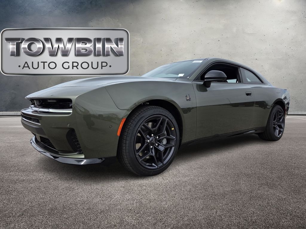 New 2026 Dodge Charger Scat Pack AWD/4WD image 1