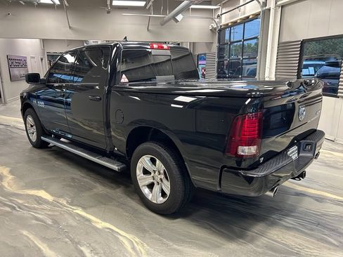 Used 2015 RAM 1500 Sport w/ Convenience Group AWD/4WD image 31