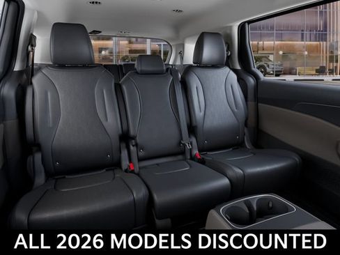 New 2027 Kia Carnival LXS FWD image 16