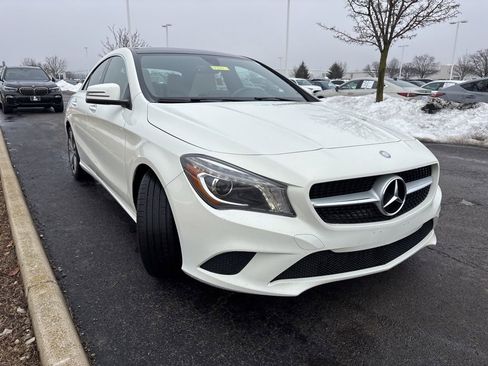 Used 2015 Mercedes-Benz CLA 250 4MATIC image 13