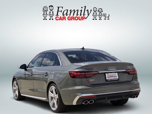 Used 2023 Audi S4 Premium w/ Convenience Package AWD/4WD image 3