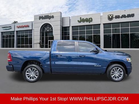 Certified 2023 RAM 1500 Laramie AWD/4WD image 2