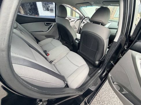 Used 2012 Hyundai Elantra GLS w/ Preferred Pkg 3 FWD image 58