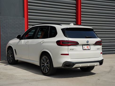 Used 2022 BMW X5 sDrive40i w/ M Sport Package RWD image 11