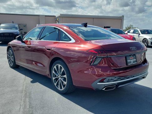 New 2026 Audi A6 Premium Plus AWD/4WD image 4