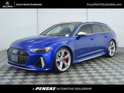 Used 2023 Audi RS 6