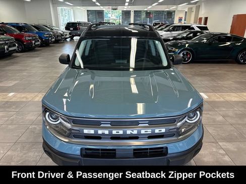 Used 2022 Ford Bronco Sport Big Bend w/ Convenience Package AWD/4WD image 20