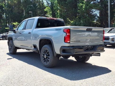 New 2026 Chevrolet Silverado 2500 LT w/ Trail Boss Package AWD/4WD image 28