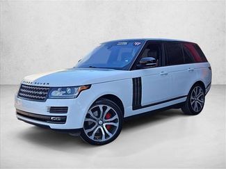Used 2017 Land Rover Range Rover SV Autobiography Dynamic video 1