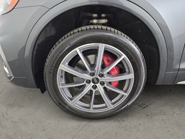 Used 2025 Audi SQ5 Premium Plus AWD/4WD image 10