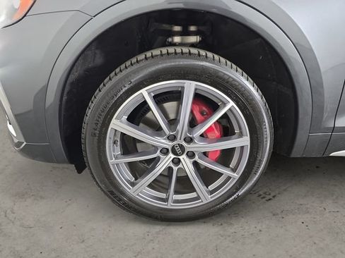 Used 2025 Audi SQ5 Premium Plus AWD/4WD image 10