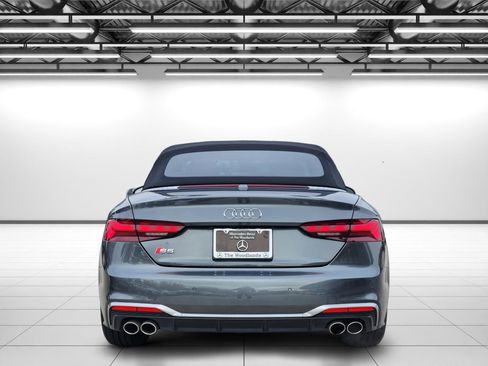 Used 2024 Audi S5 Premium Plus w/ Premium Plus Package image 8