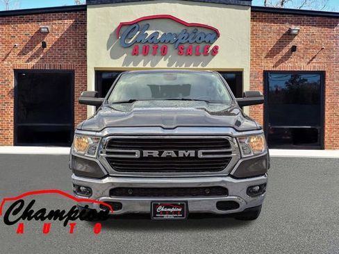 Used 2019 RAM 1500 Big Horn image 7