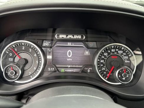 Used 2025 RAM 1500 Big Horn image 32