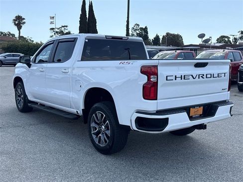 Used 2024 Chevrolet Silverado 1500 RST image 5