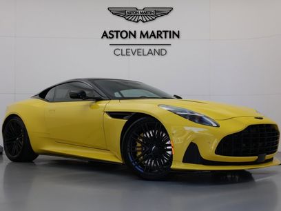 Used 2024 Aston Martin DB12 Coupe