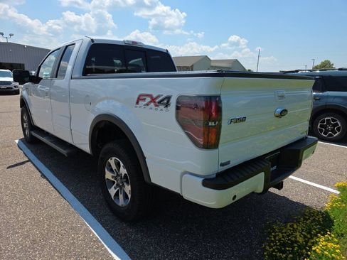 Used 2014 Ford F150 FX4 w/ Equipment Group 402A Luxury AWD/4WD image 3