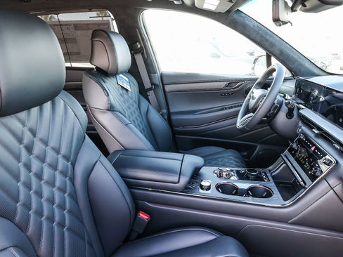 New 2026 Genesis GV80 3.5T Prestige AWD/4WD image 18