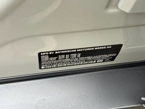 Used 2022 BMW i4 eDrive40 w/ Premium Package image 19