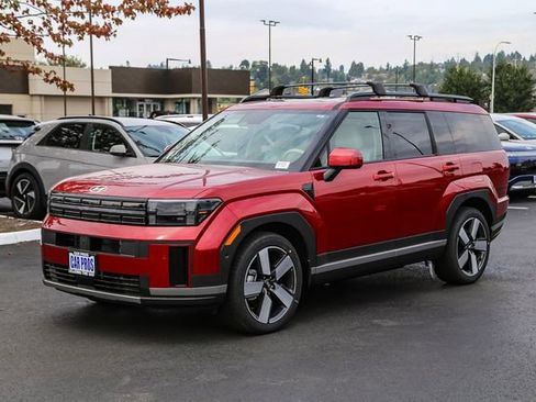 New 2026 Hyundai Santa Fe Limited image 4