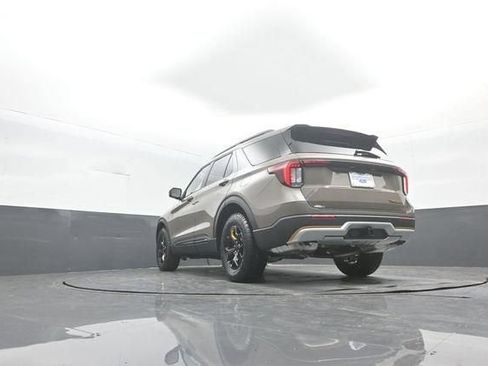 New 2026 Ford Explorer Tremor w/ Tremor Ultimate Package AWD/4WD image 36
