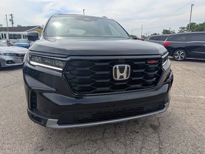 Used 2025 Honda Pilot TrailSport