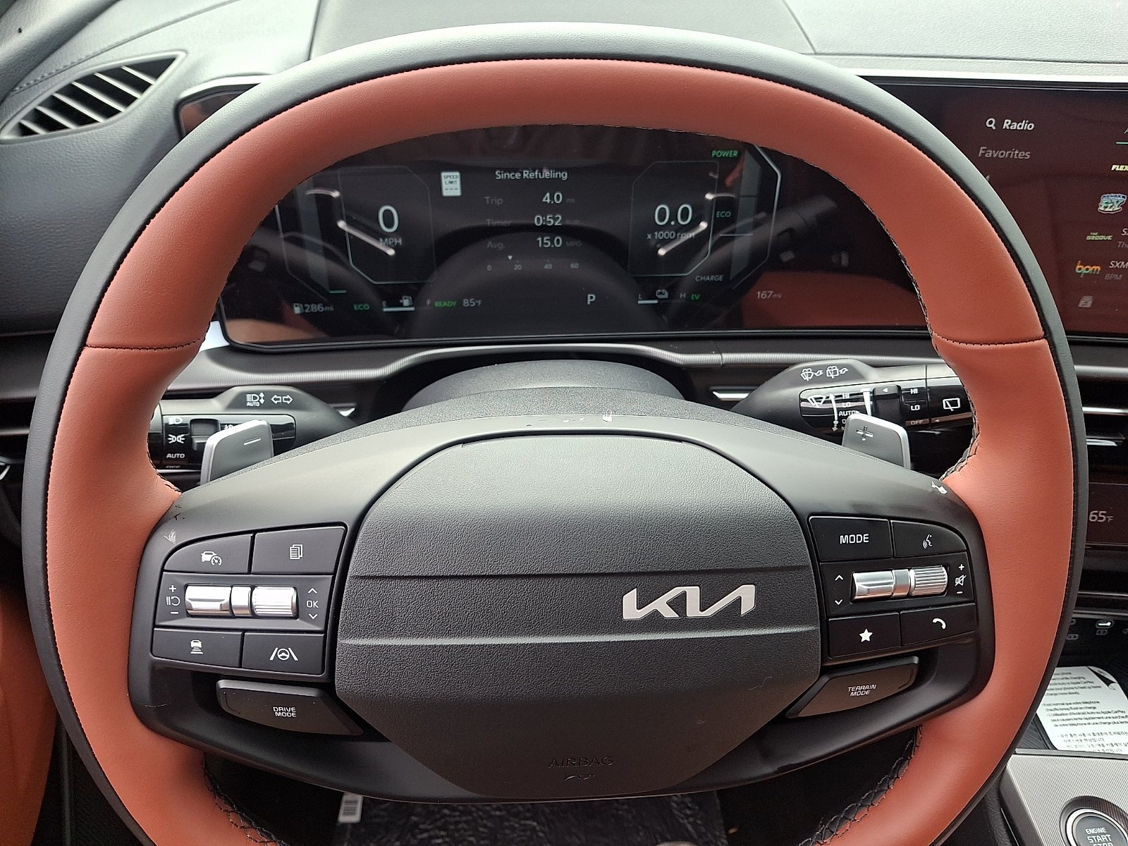 New 2027 Kia Sportage SX Prestige AWD/4WD image 15