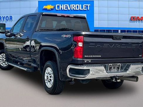 Used 2024 Chevrolet Silverado 2500 LT w/ All Star Edition image 4