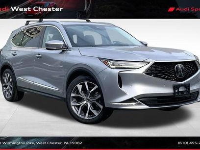 Used 2023 Acura MDX Technology