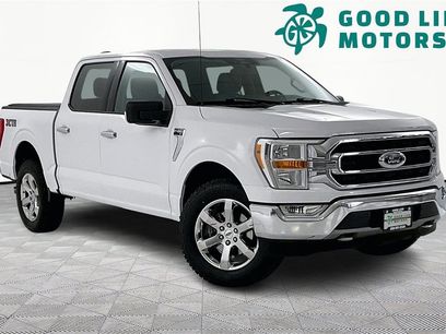 Used 2021 Ford F150 XLT w/ Equipment Group 301A Mid